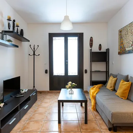 Todimer Reencanto Apartment Velez de Benaudalla